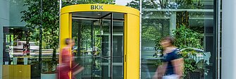 Geschäftsstelle des BKK Landesverbandes Bayern