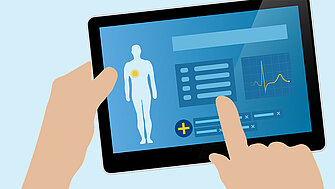 Digitalisierung im Gesundheitswesen